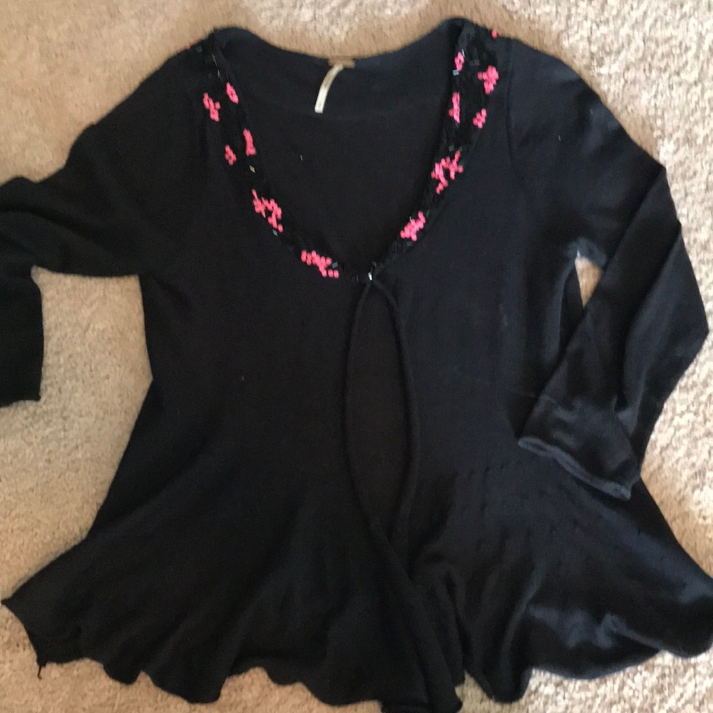 Free people sweater